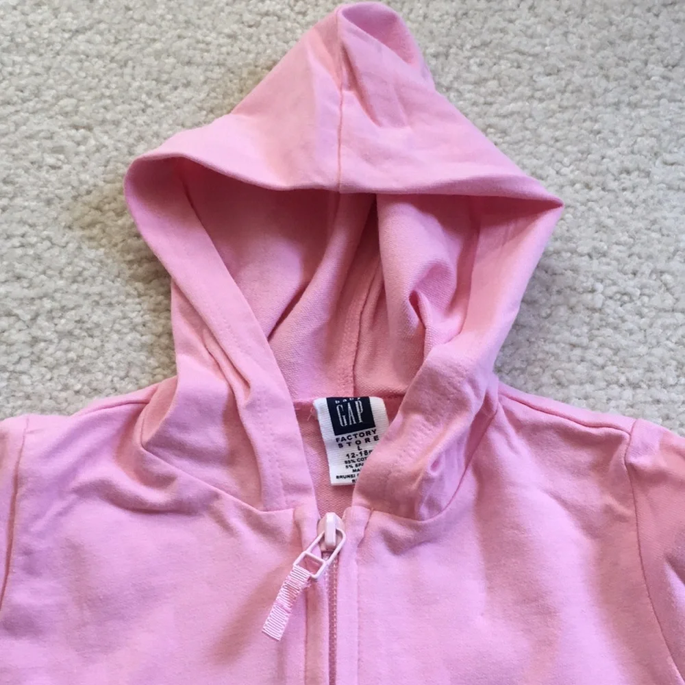 GAP light pink